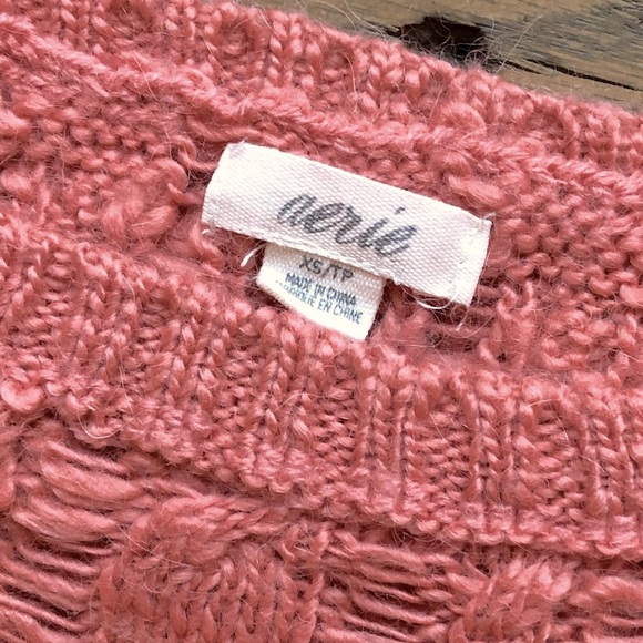 Aerie Knit Sweater - XS - Picture 6 of 10